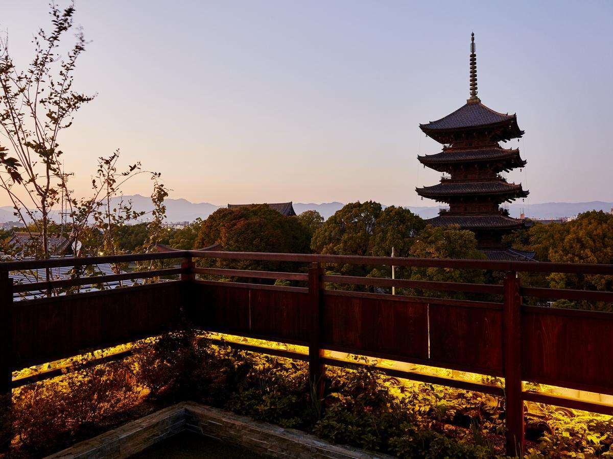 Sunrise Suites Kyoto Exterior photo